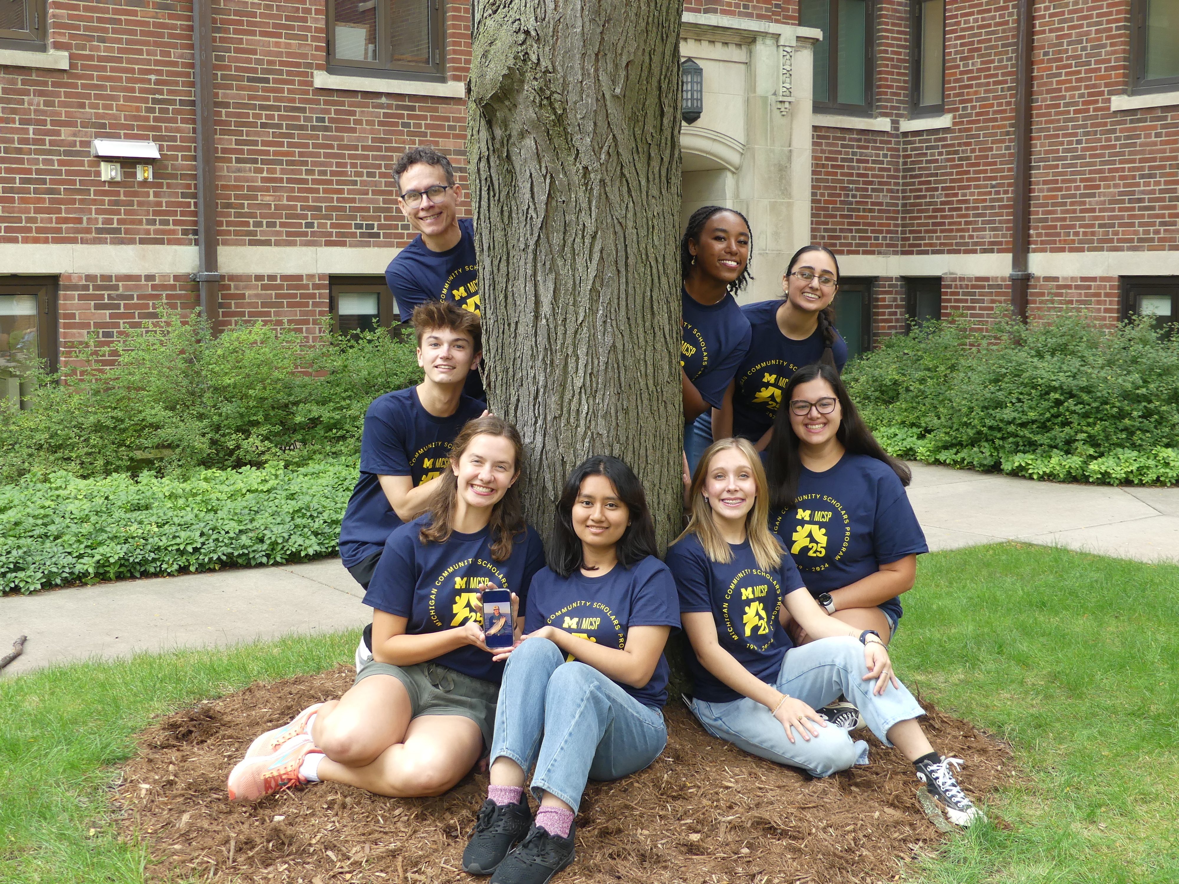 MCSP PACS team group photo