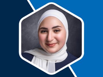 Celine-MIW Student of the Week