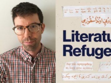 Will Stroebel with new book