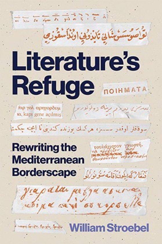 Literature's Refuge book cover