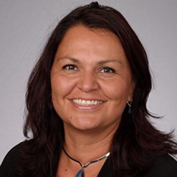 Doreen Nanibaa McPaul:
