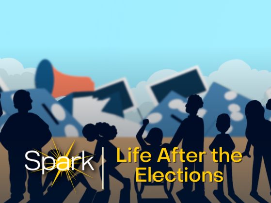 Spark Elections - Website - 1