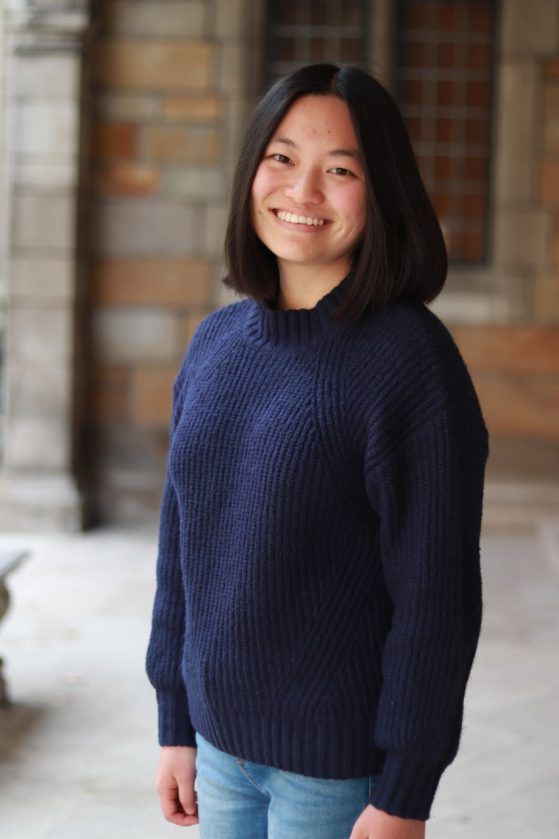 Amy Wei