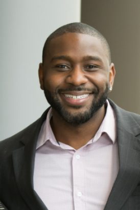 Demetri Morgan