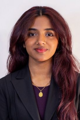 Sravya Davuluri
