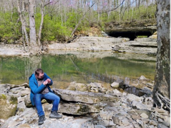 undergrad Field Trip