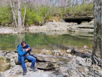 undergrad Field Trip
