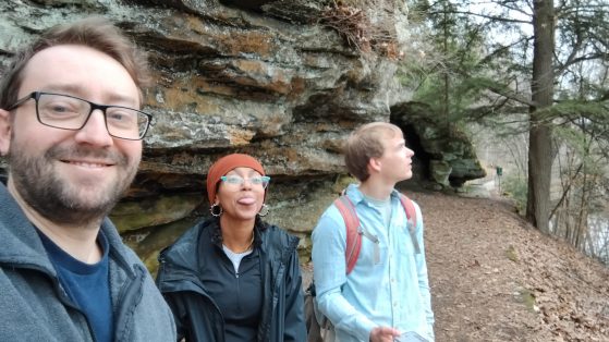 Grad Field Trip