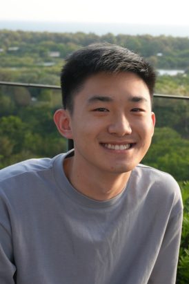 Yuan-Ho (Andrew) Chin