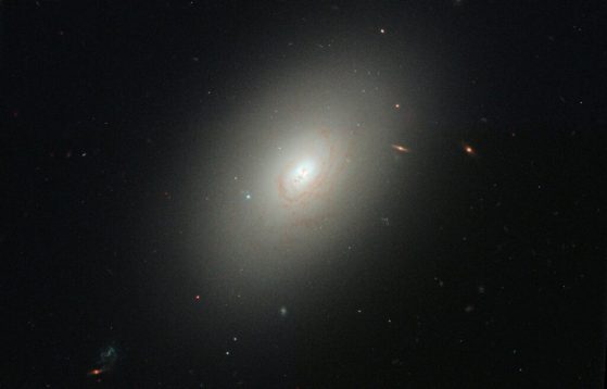 A photo of Elliptical galaxy NGC 4150