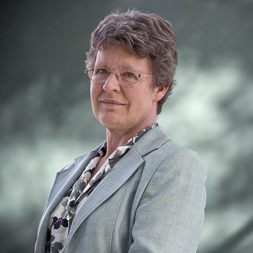 Professor Dame Jocelyn Bell Burnell