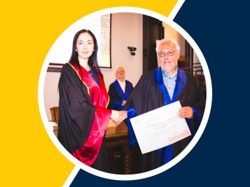 George Honor Degree - Awards, Publications, Any Creation