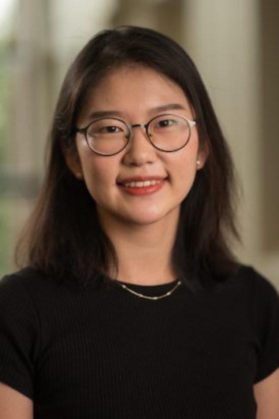 Rose Wang headshot