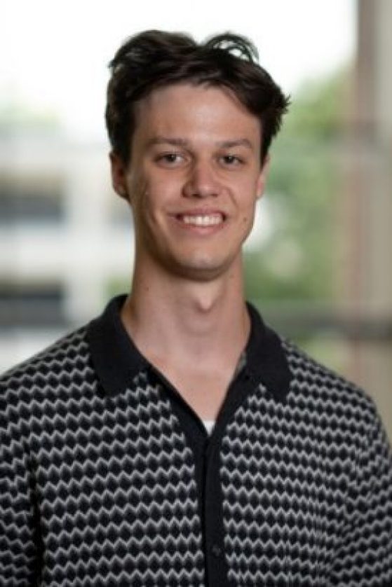 Jacob Sellers headshot