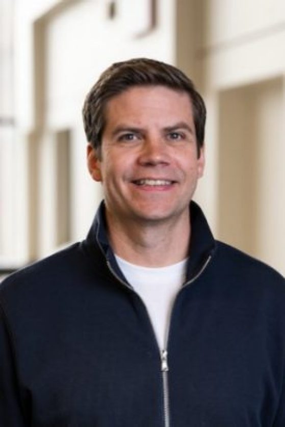 photograph of Aidan Wright