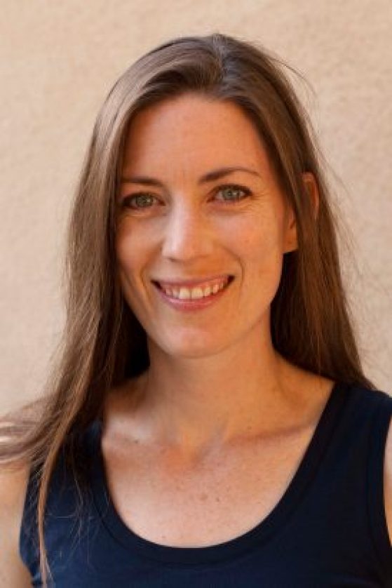headshot of Amie Gordon