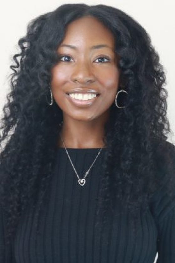 headshot of Jasmine Cooper