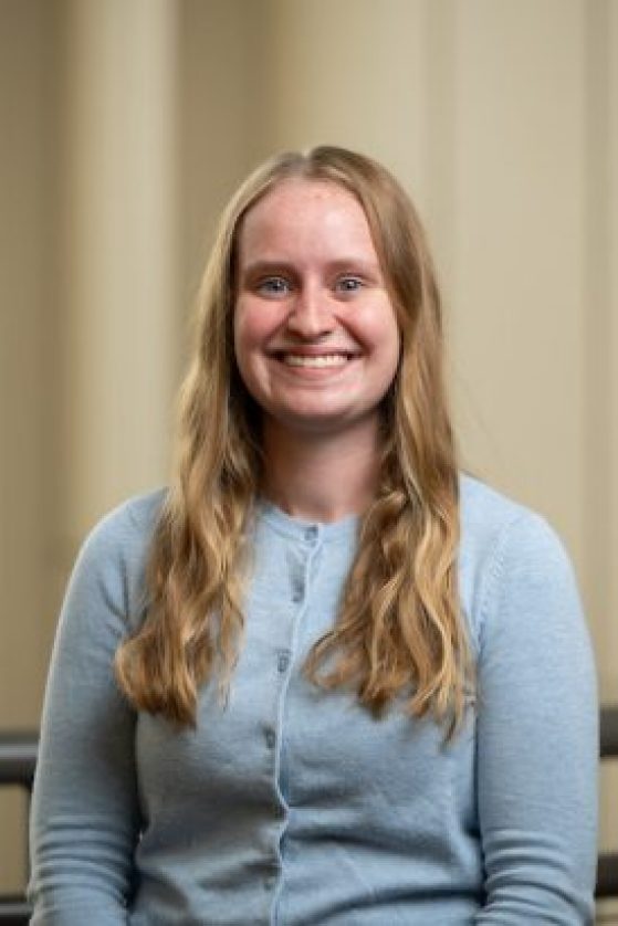 headshot of Rachel Schulz