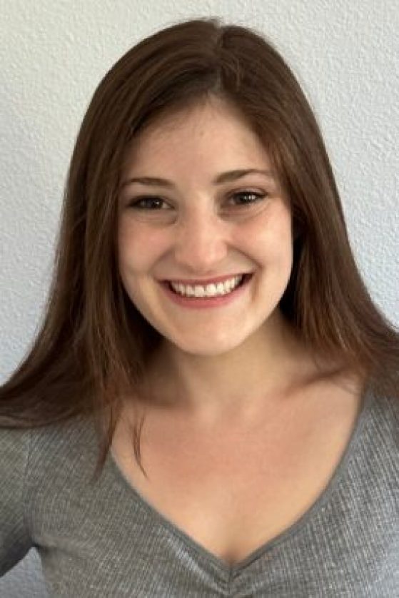 headshot of Haley Mehlman