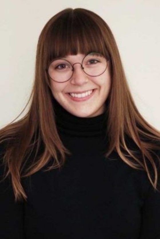 headshot of Kaelyn Sabree