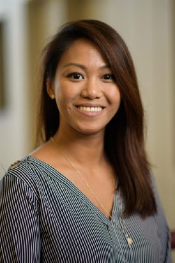 headshot of Felicia Hardi