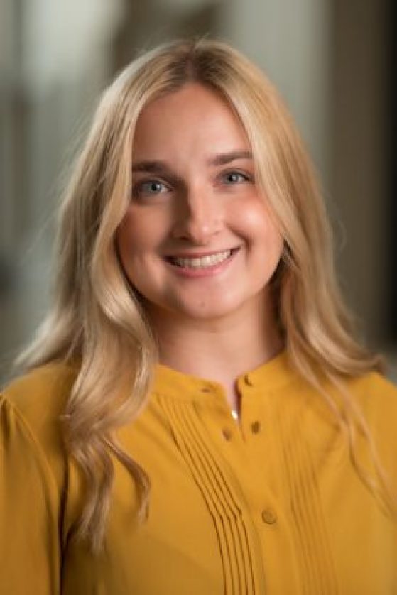 headshot of Kristen Schuh