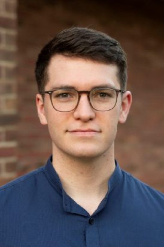 headshot of Chayce Baldwin