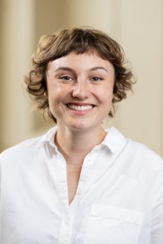 headshot of Jacqueline Katz