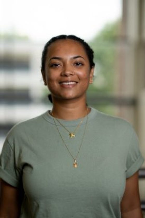 headshot of Rupsha Panda