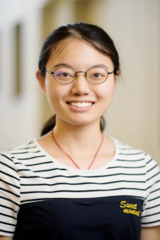 headshot of Su Wang