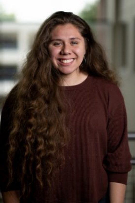headshot of Hailey Shangin