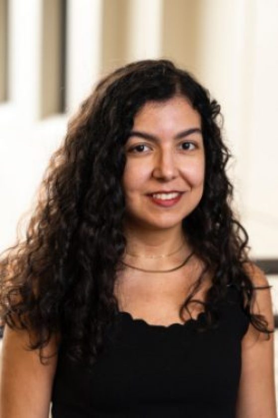 headshot of Janan Mostajabi