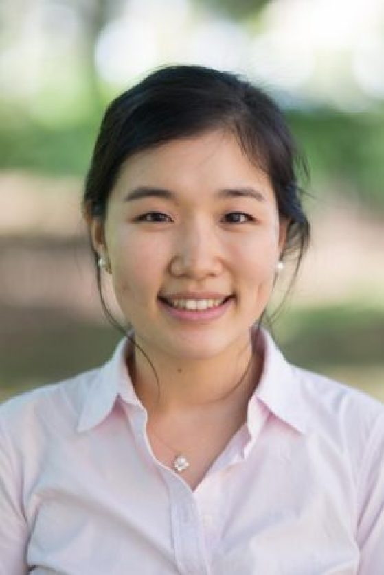 headshot of Sunghyun (Hannah) Hong