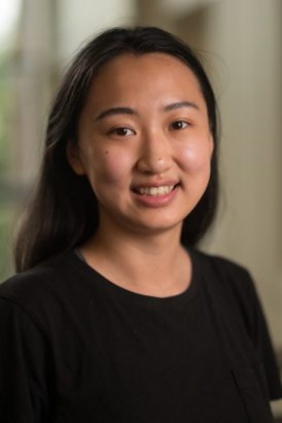 headshot of Rachel Yan