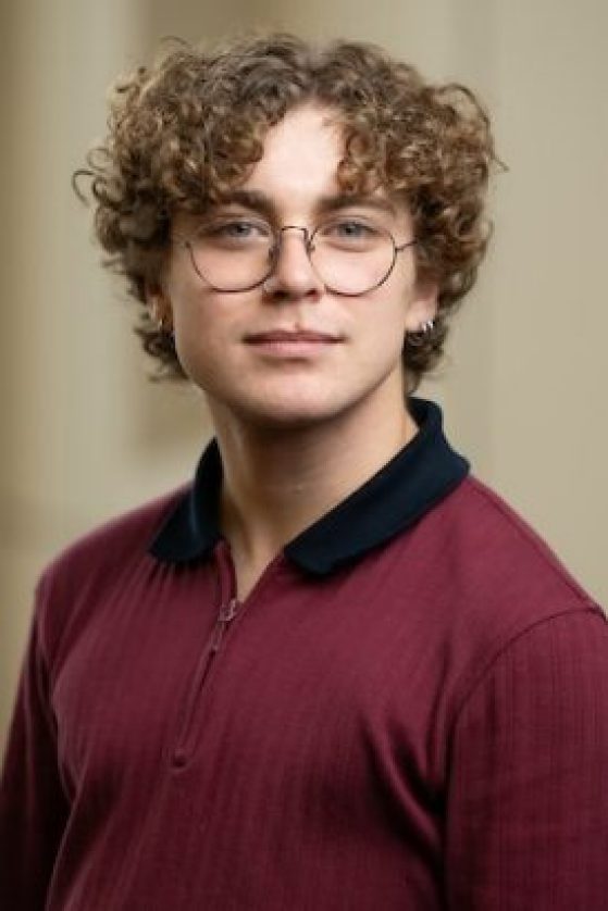 Headshot of Walker Stanton