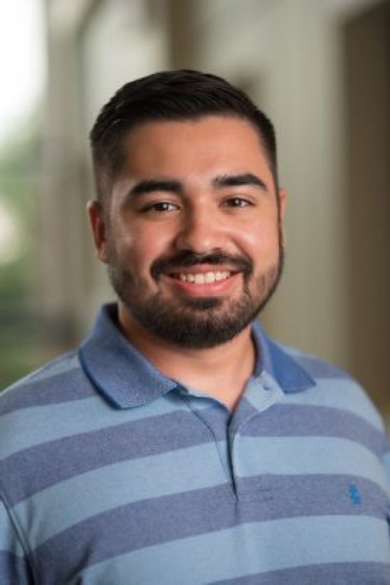 Headshot of John Paul Williams Soriano