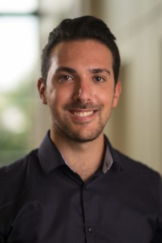Headshot of Cleanthis Michael