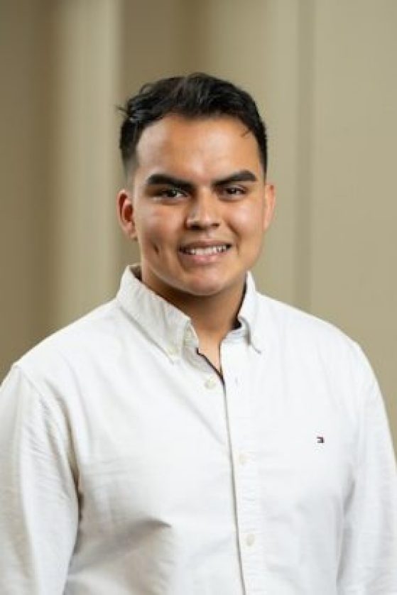 Headshot of Lester Mejia Gomez