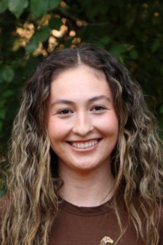 Headshot of Rosa Munoz
