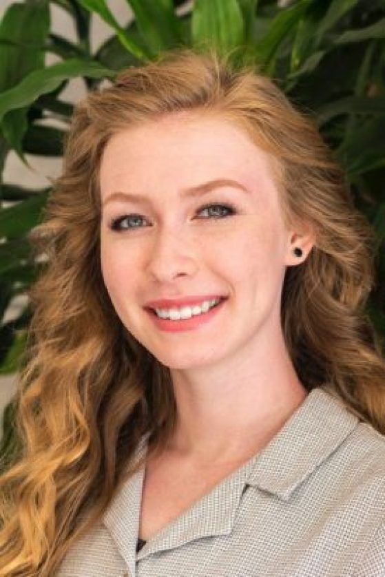 headshot of Emily Briggs