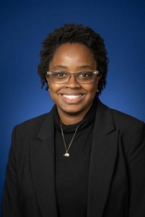 headshot of Enrica Bridgewater