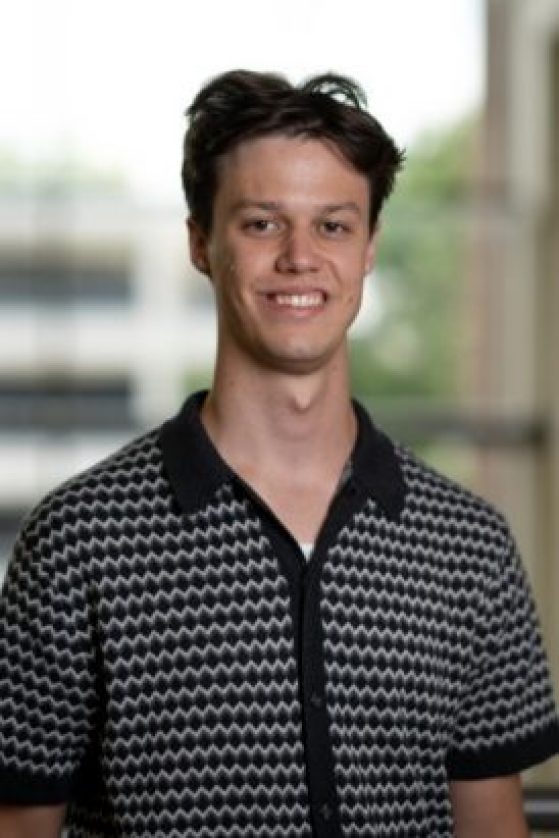 Headshot of Jacob Sellers