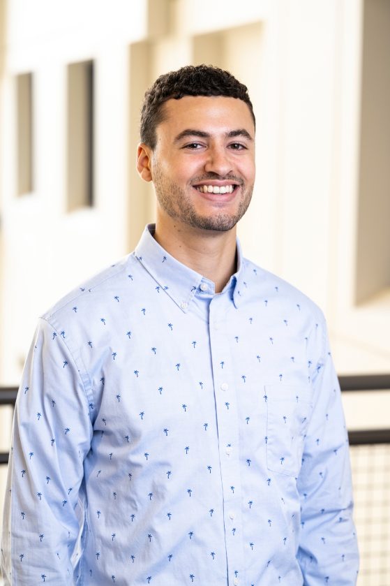 headshot of Jordan Palms