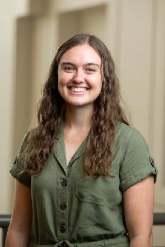 Headshot of Sophie Liles