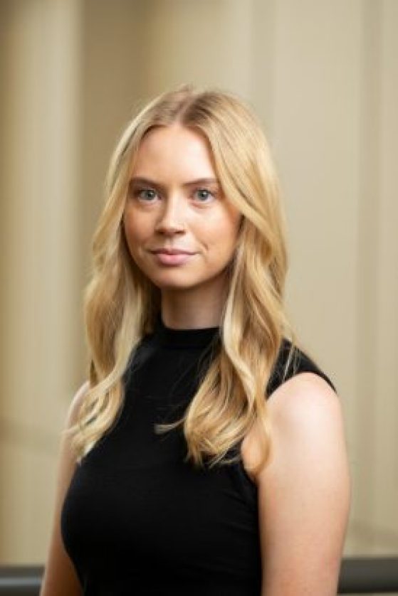 Headshot of Lauren Keith