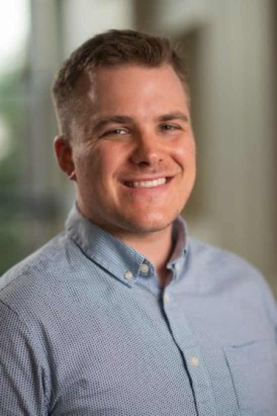 Headshot of Alex Lekander