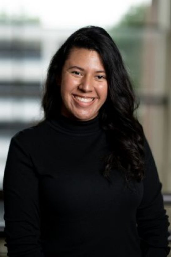 headshot of Dianna Alvarado