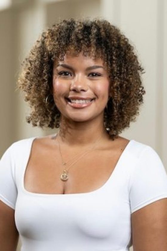Headshot of Janae Sayler