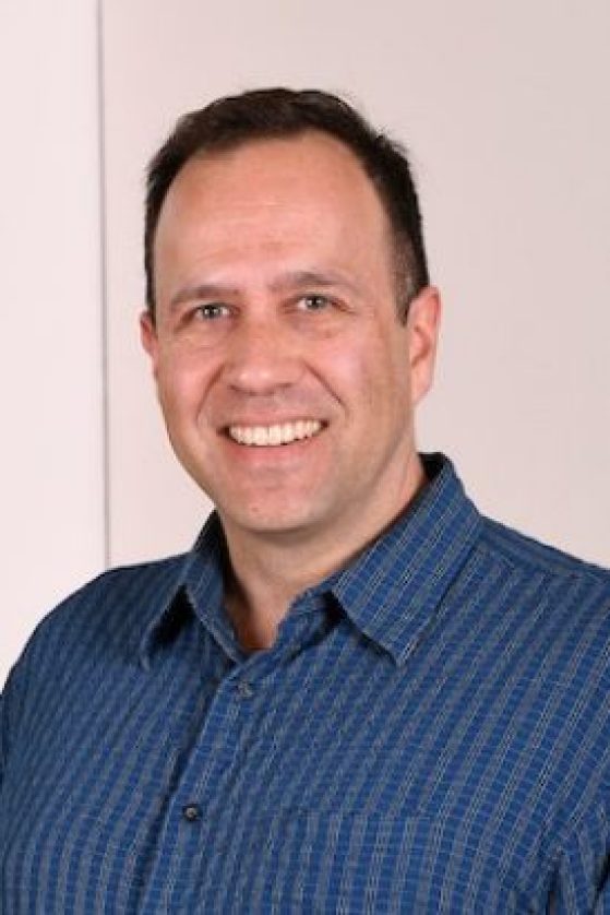 headshot of Joshua Rabinowitz