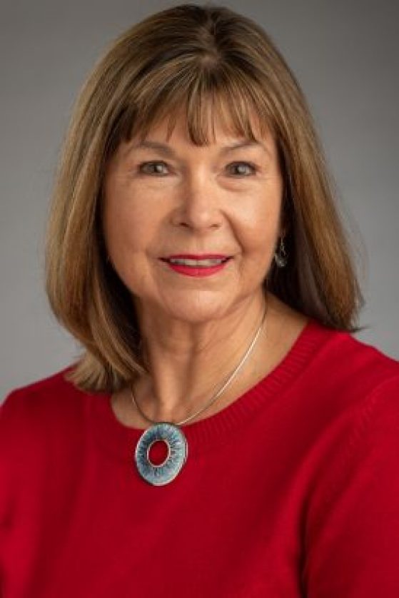 headshot of Jill Becker